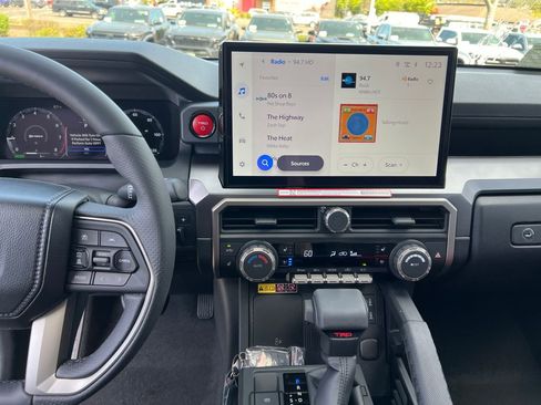 New 2026 Toyota 4Runner TRD Off-Road Premium AWD/4WD image 14