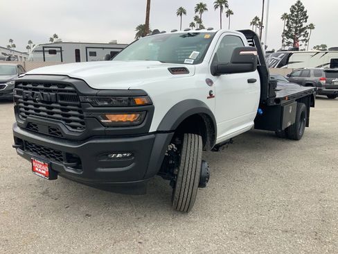 New 2026 RAM 5500 Tradesman AWD/4WD image 3