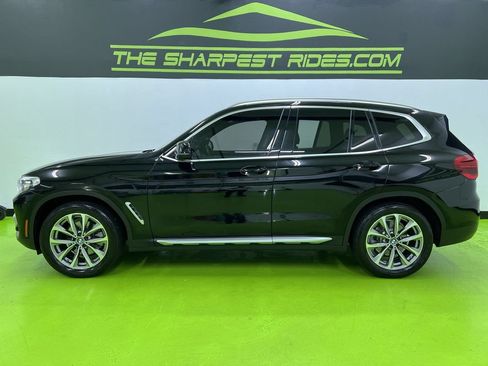 Used 2019 BMW X3 xDrive30i w/ Driving Assistance Package AWD/4WD image 6