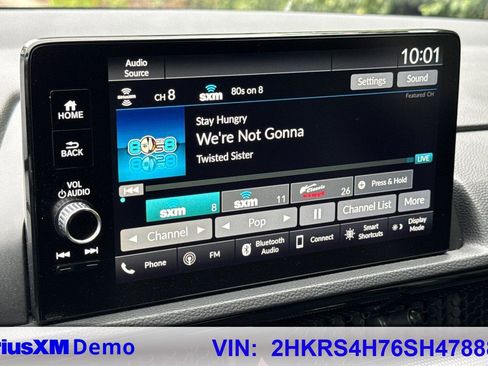 Certified 2025 Honda CR-V EX-L image 28