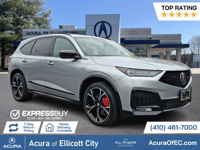 New 2025 Acura MDX Type S