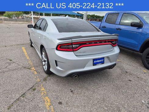 Used 2023 Dodge Charger GT RWD image 9