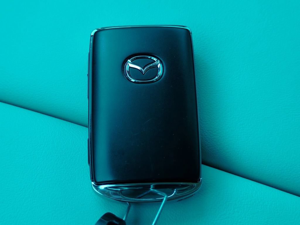 New 2026 MAZDA CX-5 Select AWD/4WD image 25