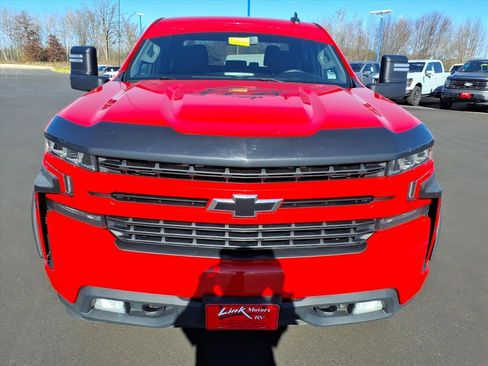 Used 2020 Chevrolet Silverado 1500 RST w/ All-Star Edition image 9