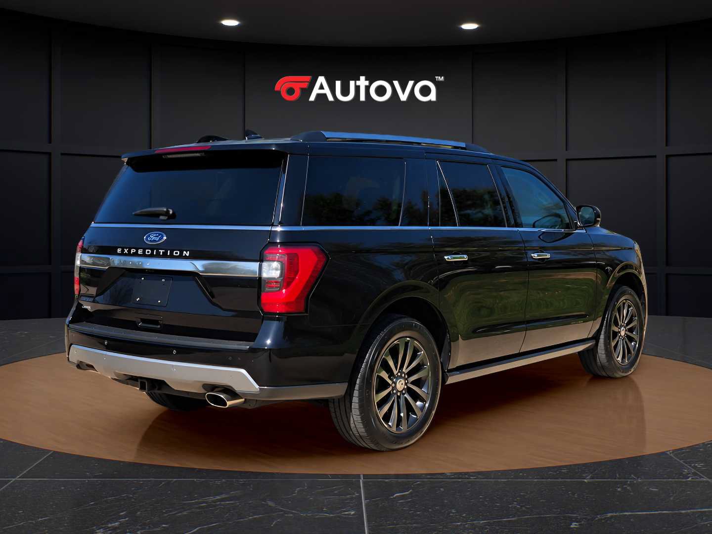 Used 2020 Ford Expedition Max Limited AWD/4WD image 2