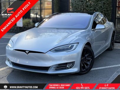 Used 2017 Tesla Model S 75