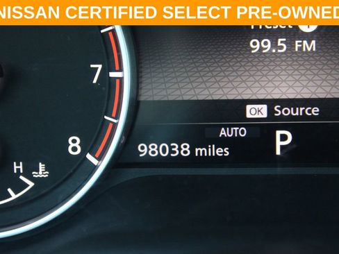 Certified 2022 Nissan Rogue S image 31