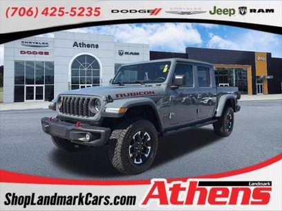 Certified 2025 Jeep Gladiator Rubicon