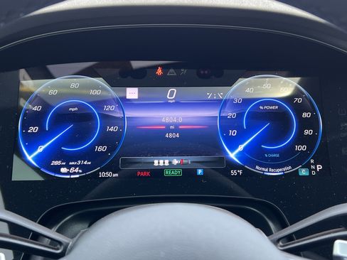 Certified 2025 Mercedes-Benz EQS 450+ Sedan image 21