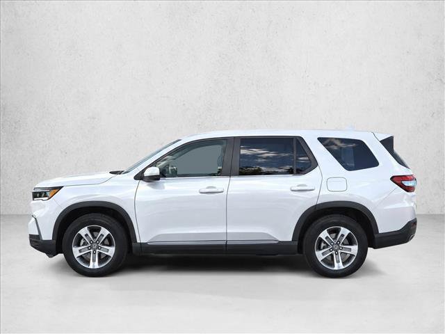 Certified 2025 Honda Pilot EX-L image 4