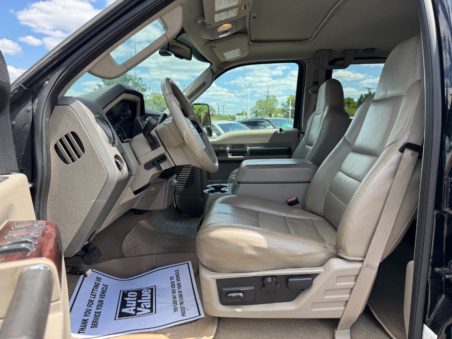 Used 2008 Ford F450 Lariat AWD/4WD image 15