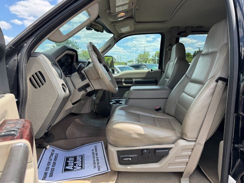 Used 2008 Ford F450 Lariat AWD/4WD image 15