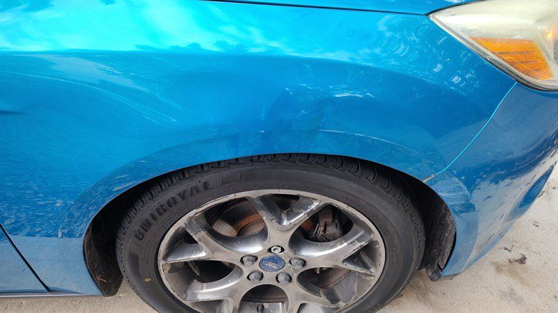 Used 2014 Ford Focus SE w/ Equipment Group 201A FWD image 7