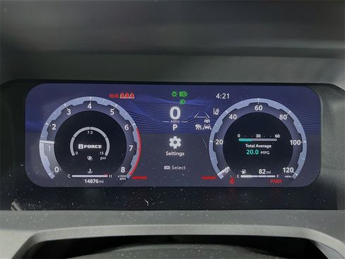 Used 2024 Toyota Tacoma Limited w/ Limited Package (LT) image 14