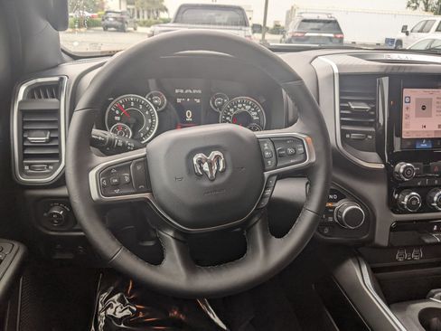 Used 2025 RAM 1500 Big Horn image 20