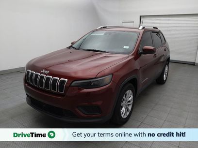 Used 2021 Jeep Cherokee Latitude