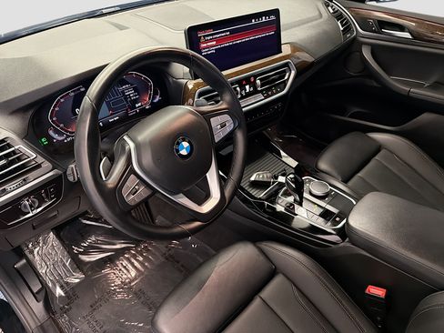 Used 2022 BMW X3 sDrive30i w/ Convenience Package RWD image 7
