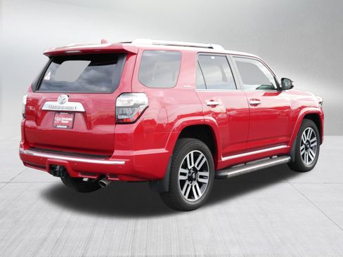 Certified 2023 Toyota 4Runner Limited image 7
