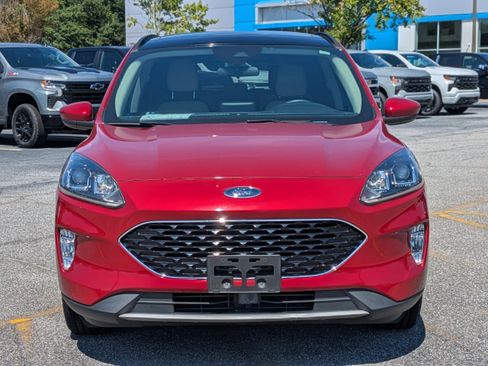 Used 2020 Ford Escape SEL image 9