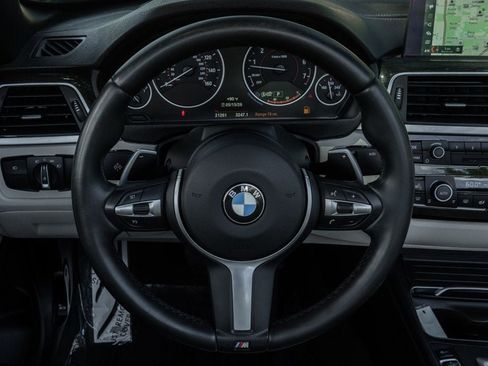 Used 2018 BMW 440i Convertible RWD image 17