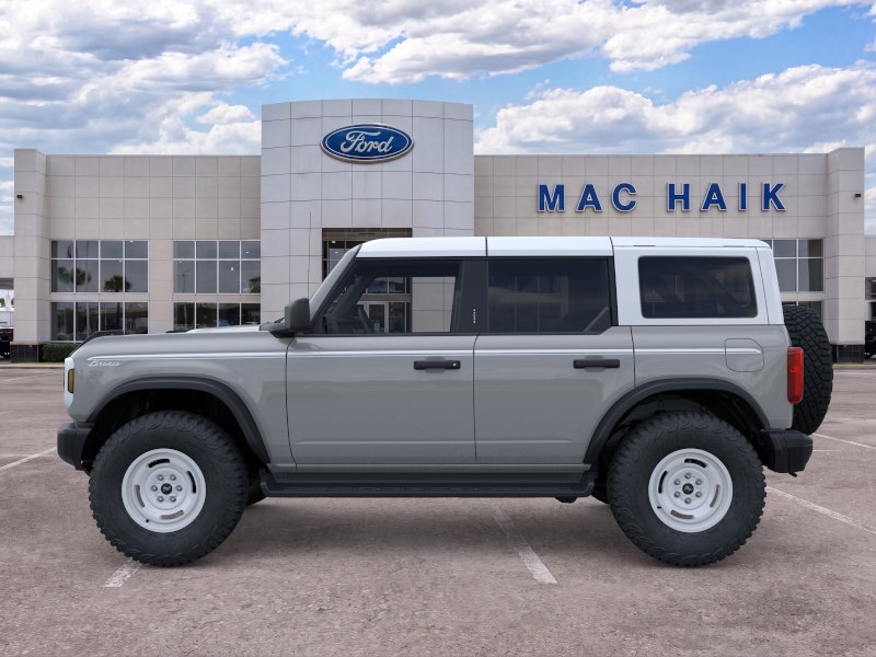 New 2026 Ford Bronco Heritage Edition AWD/4WD image 3