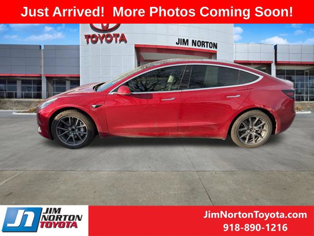 Used 2019 Tesla Model 3 Mid Range RWD image 4