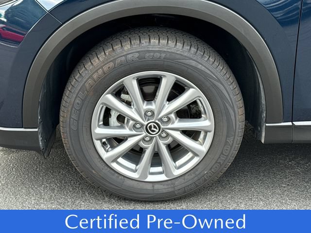 Certified 2025 MAZDA CX-5 AWD 2.5 S image 8