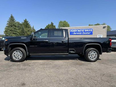 Used 2022 Chevrolet Silverado 2500 High Country