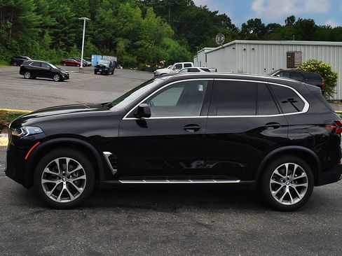 Used 2026 BMW X5 xDrive40i AWD/4WD image 4