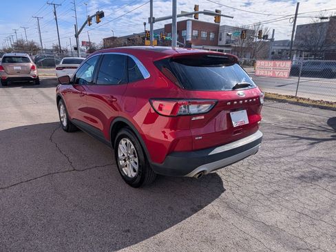 Used 2020 Ford Escape SE FWD image 8