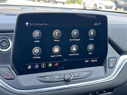 Used 2025 Chevrolet Blazer LT w/ Convenience Package image 34