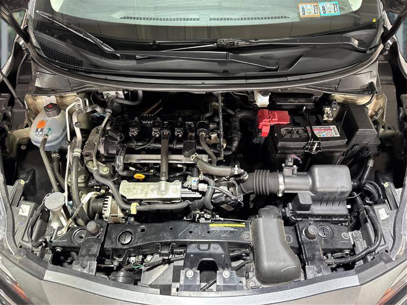Used 2024 Nissan Versa S FWD image 21