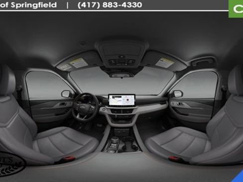 New 2026 Ford Explorer Active w/ Active Comfort Package AWD/4WD image 12