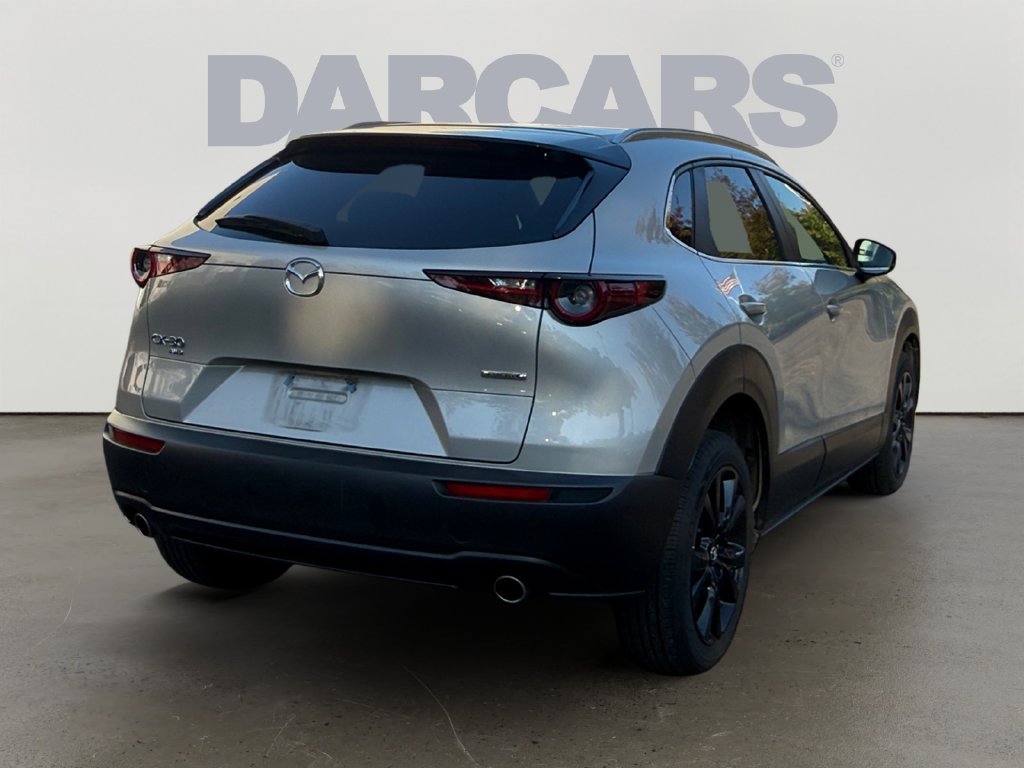 Used 2024 MAZDA CX-30 AWD 2.5 S w/ Select Sport Pkg image 7