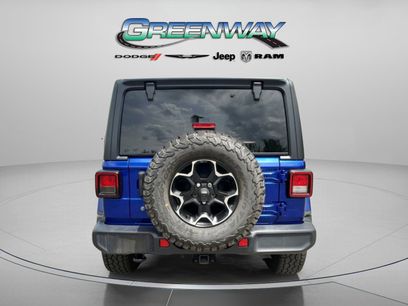 Used 2018 Jeep Wrangler Unlimited Sahara