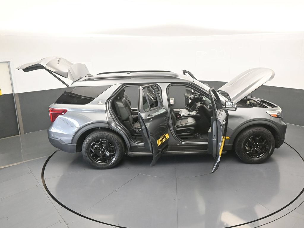 Used 2022 Ford Explorer Timberline AWD/4WD image 81
