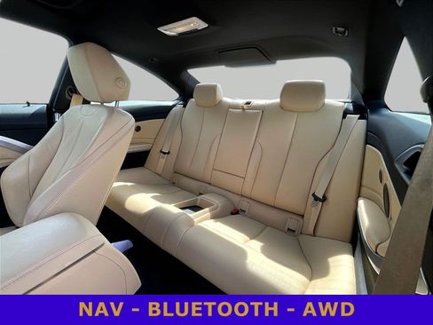 Used 2019 BMW 430i xDrive Coupe w/ Convenience Package AWD/4WD image 22