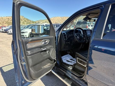 Used 2021 RAM 1500 Laramie image 14