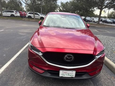 Used 2019 MAZDA CX-5 Grand Touring Reserve AWD/4WD image 2