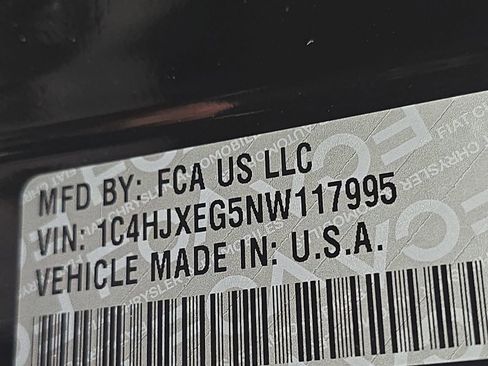 Used 2022 Jeep Wrangler Unlimited Sahara image 76