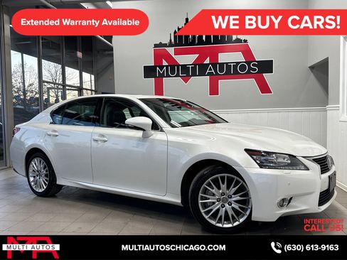 Used 2013 Lexus GS 350 AWD image 3