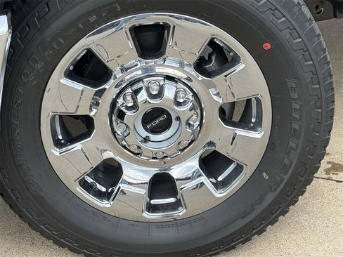 New 2026 Ford F350 Lariat w/ Lariat Ultimate Package image 30