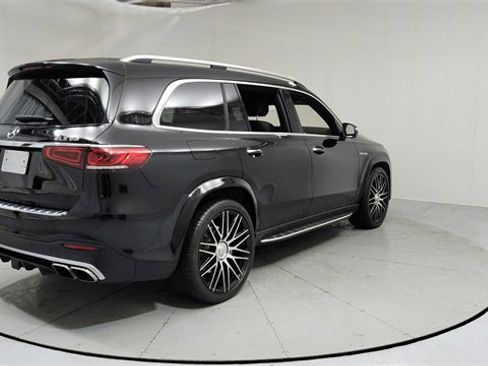 Used 2021 Mercedes-Benz GLS 63 AMG 4MATIC image 5