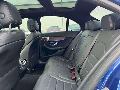 Used 2020 Mercedes-Benz C 300 4MATIC Sedan w/ Premium Package image 12