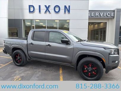 Used 2023 Nissan Frontier S