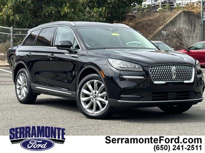 Used 2021 Lincoln Corsair AWD w/ Premium Package