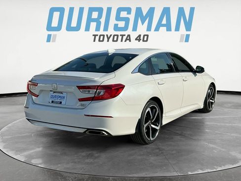 Used 2019 Honda Accord Sport image 7