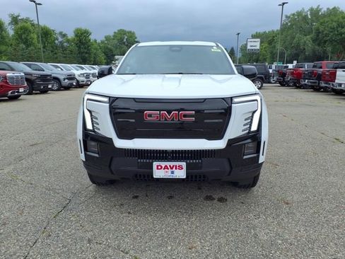 New 2026 GMC Sierra EV Elevation w/ Premium Package image 9