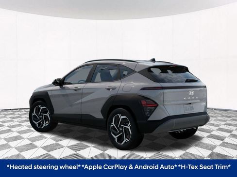 New 2026 Hyundai Kona Limited AWD/4WD image 8