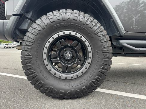 Used 2020 Jeep Wrangler Unlimited Rubicon AWD/4WD image 73